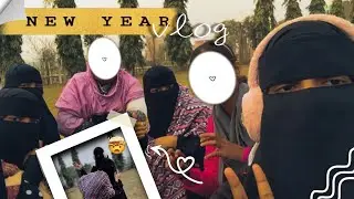 New year pr nani ke ghar gae masti krne🥷🏻😁😭🤌🏻🥹 