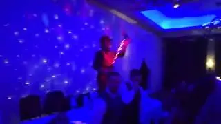Oasis - Don't Look back in Anger - The Stars Wedding Band