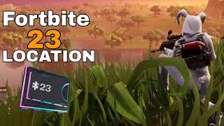 Fortbyte 23 location