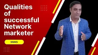 Success tips-Qualities of Successful network marketer| Network marketing training in kannada