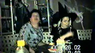 Halloween at the Turleys