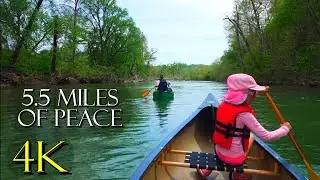 CANOE Trip The Narrows of Harpeth Tennessee Canoeing