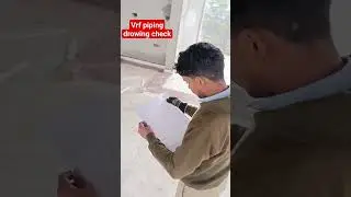 Vrf drowing