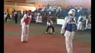 Luta de Madson
