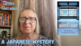 The North Light by Hideo Yokoyama - a Japanese mystery full of layers