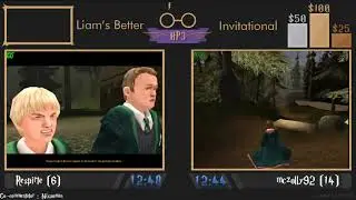 Liam's Better Invitational | Respirte (6) vs. mczolly92 (14)