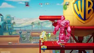 Playing Multiversus Until I Rage Quit