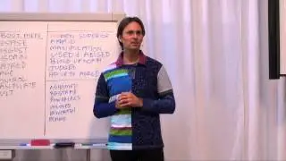 20140802 Group Truth - Co-Dependance In Group