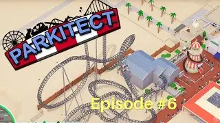 Parkitect Campaign - Mystic Oasis