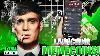 How to Make Money Launching Memecoins (Secret New Method)