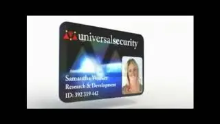 MagiCard Holokote Visual Security Feature
