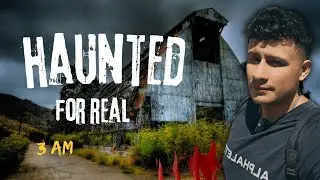 3AM Paranormal Investigation at Camarillo’s Haunted “Scary Dairy”