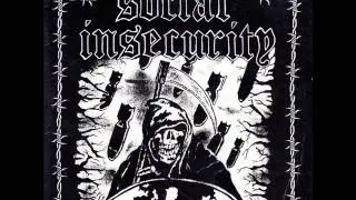 Social Insecurity - Social Insecurity (EP 2001)