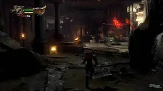 God of War III Demo, Part 1