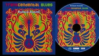 Transcendental Blues (Album- & Book-Trailer) - Richard Koechli