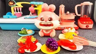 19 Minutes Satisfying with Unboxing YaSiNi Doctor Toys- Feeding Game Set ASMR | Review Toys