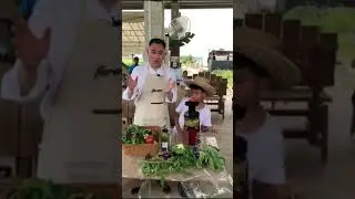 If a 7 Year Old Can Do It, What's Your Excuse? #Juicing #FarmzAsia