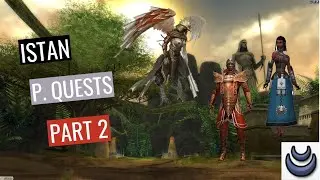 GUILD WARS NIGHTFALL - Istan 👉 Primary Quests Part 2 [ 2021 Playthrough ]
