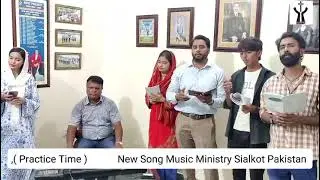 #Zaboor103|Tu Aakh Ay Meri Jaan | New Song Music Ministry Pakistan |keys Shahzad Benjamin