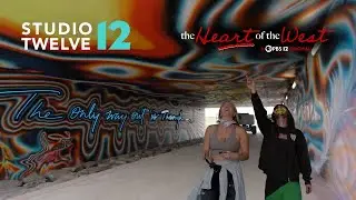 Inside the Aurora Highlands Art Park: Immersive Murals from Colorado to Berlin