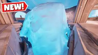 Fortnite OG The Prisoner is Melting