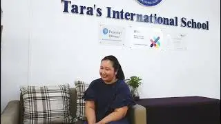 We're thrilled to share something truly special with our Tara's International School family!