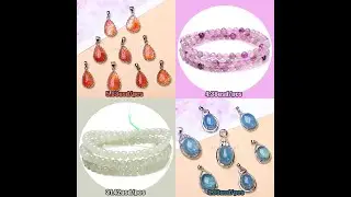 New pendants and bracelets here! Contact us for cheap factory price now!