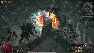 PoE2 - Slam Titan - T15 Oasis Map - Ishtaroth Boss