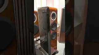 TAD GRAND EVOLUTION ONE - TAD-GE1 loudspeakers #highendaudio #loudspeaker #audiophile