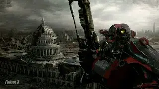Fallout 3: Wanderers Edition: National Archives (#015)