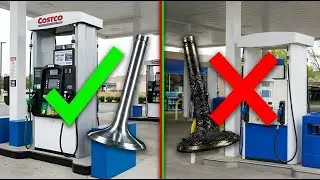 13 Gas Stations Slowly Damaging Your Engine (And 4 That Clean It)
