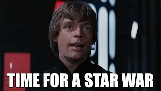 Star Wars if it was Good: