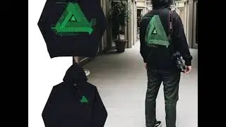 Palace Surkit Hoodie (Aliexpress)