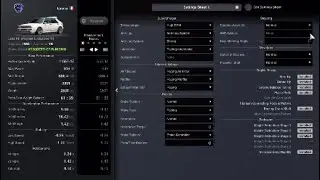 GT7- Easy Sub 23 Minute Tokyo Credit Grind Best Lap And Tune