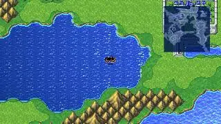 Final Fantasy 2 Pixel Remaster #8 - Kashuan Keep