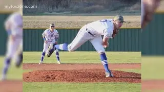 Cisco College baseball player survived the hardest time of his life