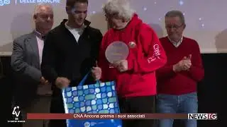 CNA Ancona premia i suoi associati