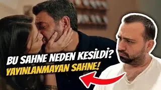 Uzak Şehir'de bu sahne neden silindi? | Yayınlanmayan o sahne! | Yeni Bölüm Analiz |  #uzakşehir