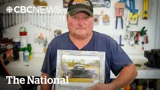 He spent $40,000 on his classic car &mdash; then police took it away