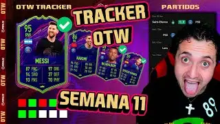 TRACKER OTW FIFA 22 | SEMANA 11 | &iquest;QU&Eacute; CARTAS SUBEN? &iquest;CU&Aacute;LES YA NO?