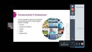 Deakin University Bachelor of IT