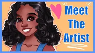 Meet the Artist 2022 || Fun Facts about me! ||DaxaniArt