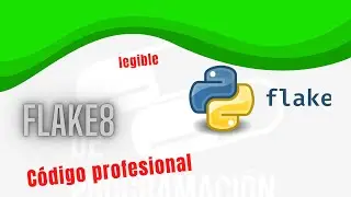 flake8 in python, fast and easy 2023.