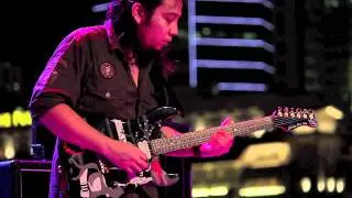 Rosli Mansor  - Cause We've Ended as Lovers (Jeff Beck cover) [Left of Center]