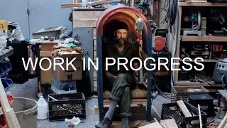 Art in Isolation #1: Work in Progress