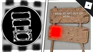 How to get the ABANDONED BOOTH BADGE & A BOOTH in APEIROPHOBIA & PLS DONATE | Roblox