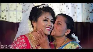 Maestro WEDDING STORY praveen and shefin Manavalakurichi