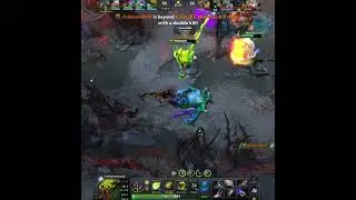 Venomancer in 19  Seconds 🔥Easy 1814 Golds #dota2 #Rampage #Dota2gameplay