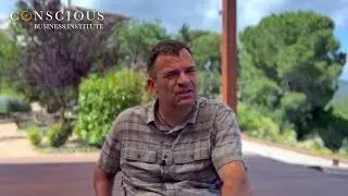 Jason Regier Conscious Business Master Practitioner