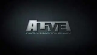 ALiVE 0.9.5 Menu Teaser